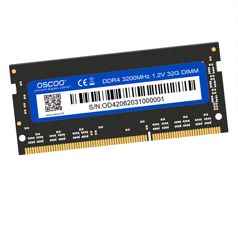 OSCOO N200 8GB DDR4 3200MHz LAPTOP RAM