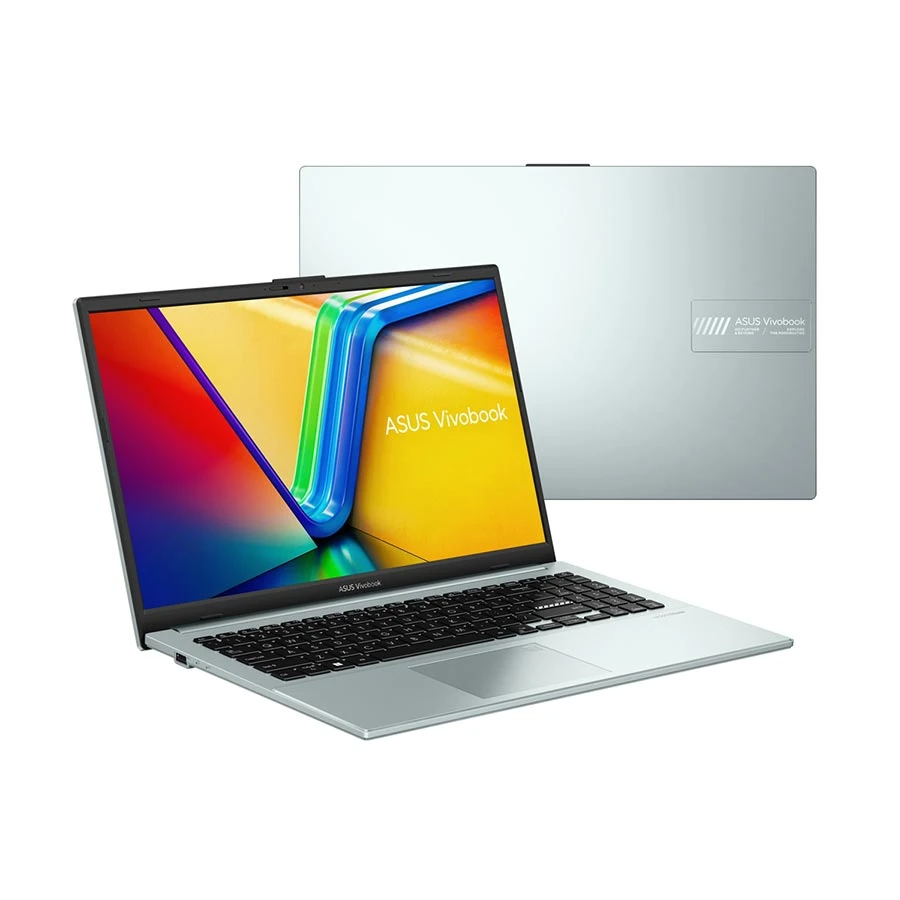 ASUS VIVOBOOK GO 15>E1504FA-BQ4930W, AMD RYZEN 5, 40 CPU, 16GB LPDDR5 RAM (ON BD), 512GB G3 SSD, RADEON GPU, 15.6 INCH FHD IPS, BL KB, FINGERPRINT, WIFI6E, WIN 11, MIXED BLACK LAPTOP