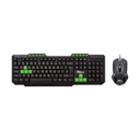 PC POWER OFFICE COMBO KEYBOARD & MOUSE (PGC303Y1030)